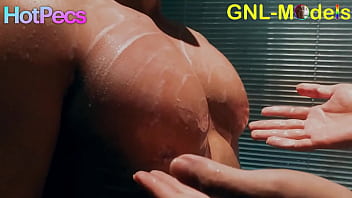 Hot Big Nipple Worship In The Shower Asian