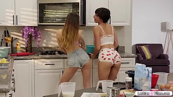 Teen Anal Toys Her Hot Bffs Ass In 69er