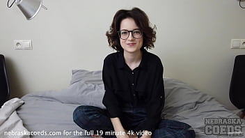 Polish Teen Polyna First Time Naked Video Interview - pretty, wow, gorgeous, shy, innocent, fresh, nervous, casting-couch, iwantslices - Video 2273299