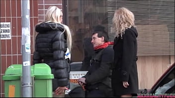 Long Haired Blonde Bitch Fuck Shy Amateur Dude With Small Dick