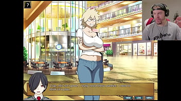 I Was Punished For Stealing Panties In My Hero Academia (hero Cummy)