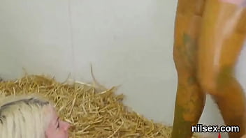 Randy Cutie Was Taken In Butt Hole Assylum For Painful Treatment