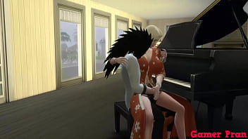 Shippuden Cap1- Madara Es El Jefe De Todas Las Empleada Y Siempre Se La Pasa Follando Una De Sus Empleadas Anal Le Termina Adentro Siempre