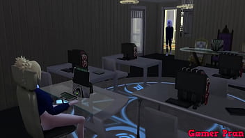 Shippuden Cap2- El Sabio Pervetido Consigue A Temari Masturbandoce Y Le Dice Que La Puede Folla Como Toda Una Puta Ella Se Deja Follan Anal Y Le Dice Que Le Quiere Toda Su Leche Adentro