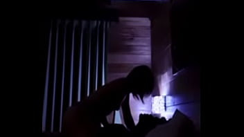 Hot Fit Asian Girl Riding Lucky Guy In Thailand