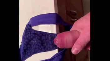 Panty Dreams Cum On Panties