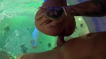 Thomas J With Claudia Mac Home - blonde, tattoo, only-women - Video 2020591