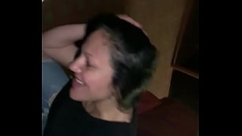 Getting A Great Blow Job From Sexy Maribel.