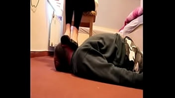 Trample, Foot-fetish - Feet - 2025 - Intense - Scene - Video 2272052