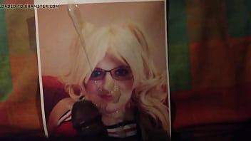 Sabrinatgirl Cumtribute By Fan