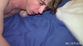 We Have Str8 Dudes Come By To Just Fuck Our Face