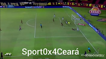 Sport Sendo Do Pelo Ceará