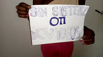 Verification Video - porn, porno, black, verification-video, sin-sisterz - Video 2020808