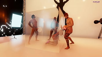 Cosplay Pimp - Ep 3 With Amybelle