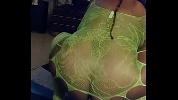 Bug Booty Cousin Dancing Naked