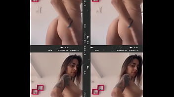 Just Using A Filter And Getting Naked