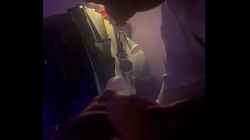 Ebony Keeps Cumming Back For This Bwc