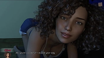 Big City Pleasures 23, Mrs Cooper Is Looking Hot In A Leather Suit