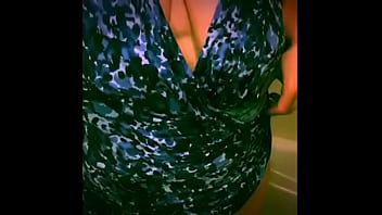 Black Light Washroom Sex Scene. Suck And Fuck !