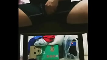 Gordo Se Saca La Verga Haciendo Ejercicio