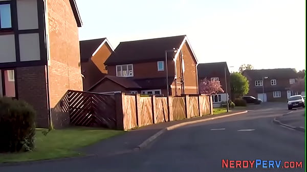 Leeds Nerd Bangs Italian Babe And Sperms