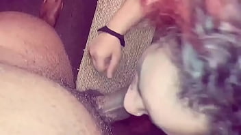 Blowjob/handjob Leads To Facial/cum On Tits (full Video On Xvideos Red)