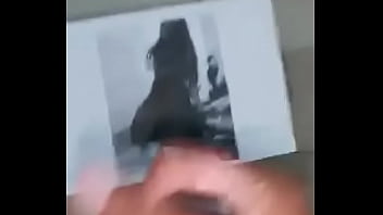 Rica Tributo A Colegiala Uniformada