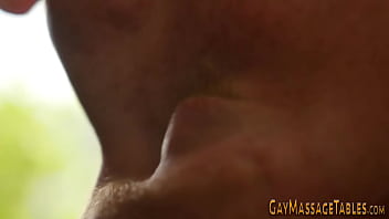 Gay Twinks Ass Fucked By Masseur