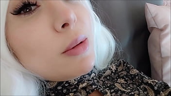 The Awkward Deep Roar That Comes From My Step Aunt' Beautiful Mouth