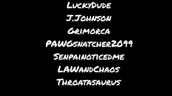 Trained Throat Slut Obeys Her Master And Takes His Cum