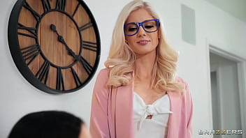 Nerd Fucks Her Bully / Brazzers Trailer Scene From