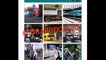 Alguém Sabe O Nome Dele? Does Anyone Know The Name Of The Boy In The Black Blouse