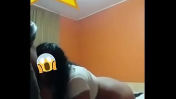 Mamando O Pau De Quatro