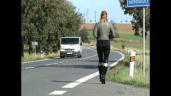 Maky - Latex, Walking, Public, Leggings - Unknown - 2025 - Wild - Experience - Video 2224017