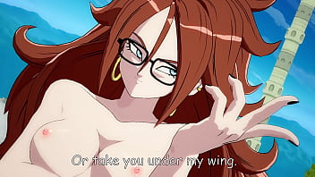 Dragon Ball Rith Xxx Edition - Episode 1: Cooler Slaves