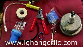Lg Hanger Weight Hang System Review Product Penis Enlargement