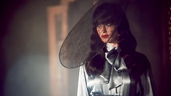 Eva Green By Ellen Von Unwerth