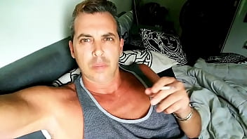 My Straight Buddy Hunk Step Dad Cory Bernstein Aka Cory The Model Busted In Leaked Male Celebrity Cock Sextape Mastur...