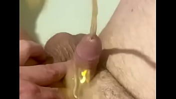 Yellow Piss Fountain