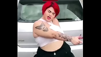 Alexia Tamira Dançando De Biquíni Video Pelada