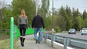 Fox13437,maky - Latex, Walking, Public, Leggings - Unknown - 2025 - Wild - Show - Video 2219056