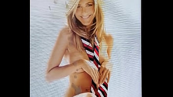 Cumming Over Jennifer Aniston