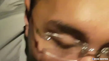 Get Paid To Make For First Time Gay Staffs Anal Blowjob - Czech Hunter 263
