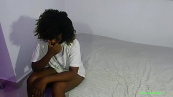 Two Girls Tired Together By A Community Hoodlum, They Were Rescued By A Gangster. The Next Day, One Of The Girls Went To Appreciate The Gangster With A Fuck