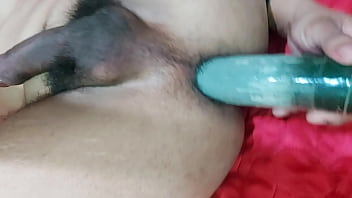 Me Doy Placer Con Un Pepino Y Me Saco La Leche