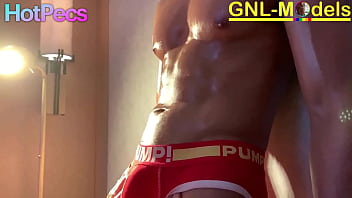 Hot Asian Body Gets Worshipped And Nipple Played!