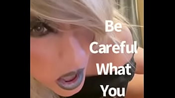 Blackmailed By Candi Corsetti - Who Is Nexxxt?