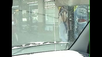 Magnificent Big Boobed Slut Gives Great Head