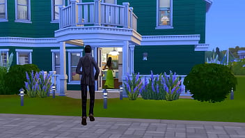 Indian Step Sister Catches Her Masturbating Next To Her Bed After Comes Home From A Party