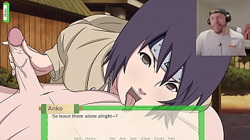 Anko Threatened My Life In This Naruto Game (jikage Rising)